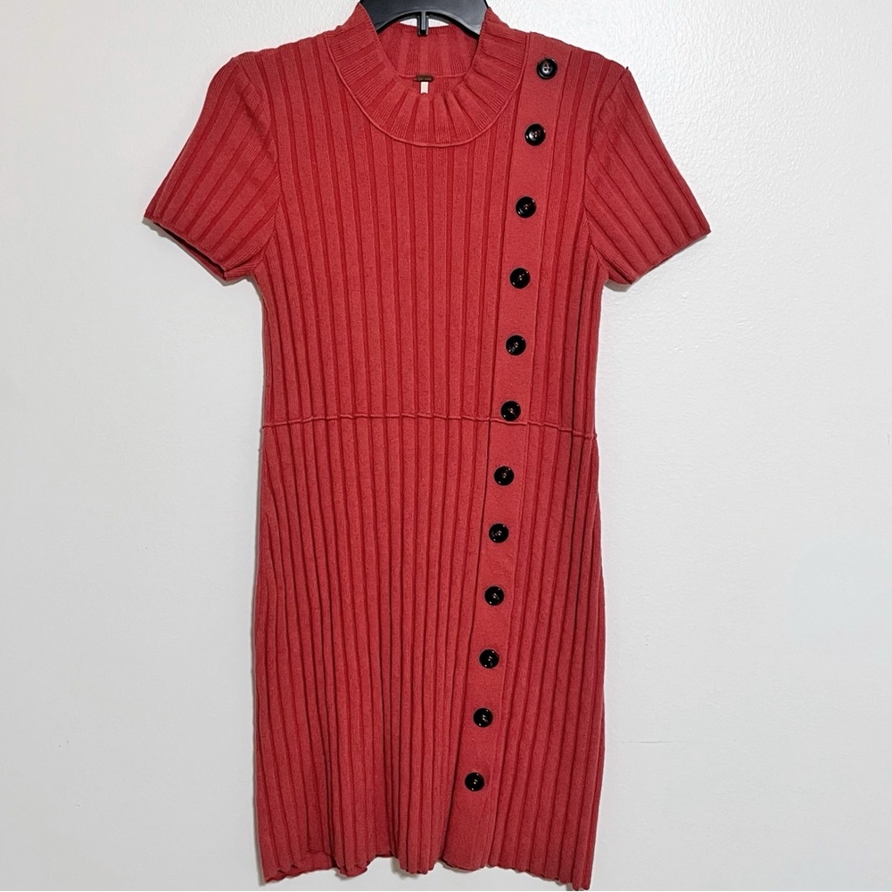 Free People Sweater Dress